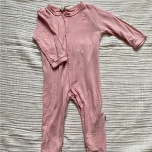 Kyte Baby - Sleeper - Size 0-3 Months - Pink